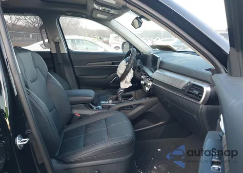 2024 Kia Telluride Ex из США, поврежденный, VIN 5XYP3DGC2RG508331